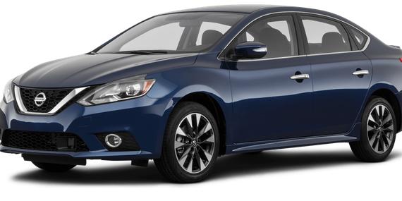 NISSAN SENTRA 2019 3N1AB7AP8KY237088 image
