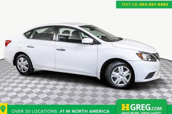 NISSAN SENTRA 2019 3N1AB7AP6KY213226 image