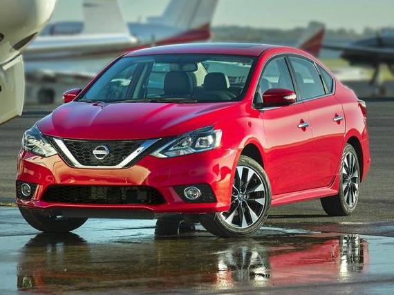 NISSAN SENTRA 2019 3N1AB7APXKY327245 image NISSAN SENTRA 2019 3N1AB7APXKY327245 image