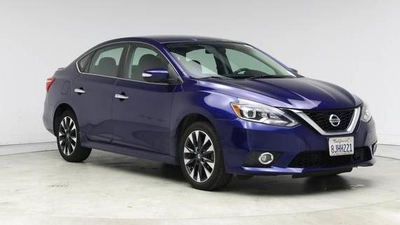 NISSAN SENTRA 2019 3N1AB7AP3KY253215 image NISSAN SENTRA 2019 3N1AB7AP3KY253215 image