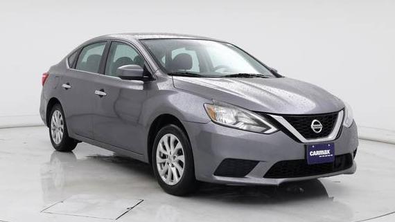 NISSAN SENTRA 2019 3N1AB7AP1KY450545 image NISSAN SENTRA 2019 3N1AB7AP1KY450545 image