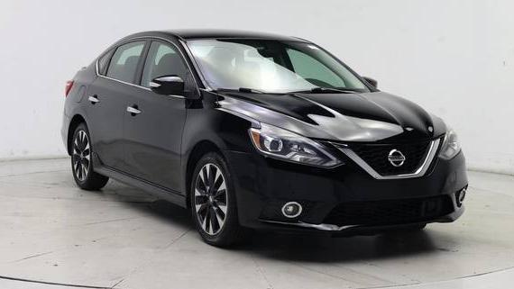NISSAN SENTRA 2019 3N1AB7AP0KY301768 image