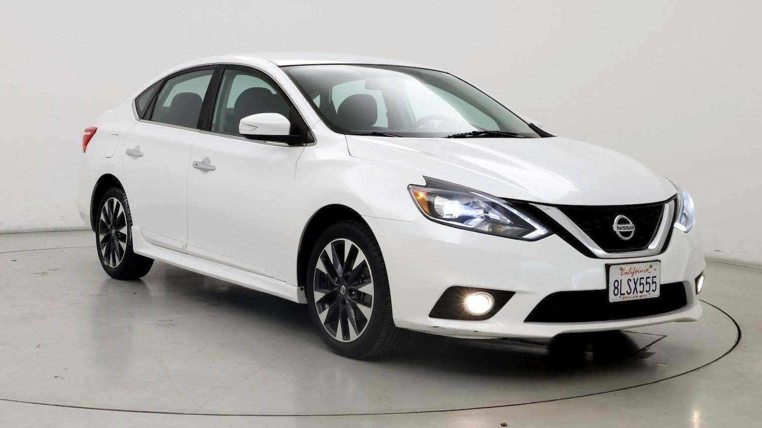 NISSAN SENTRA 2019 3N1AB7AP0KY336567 image