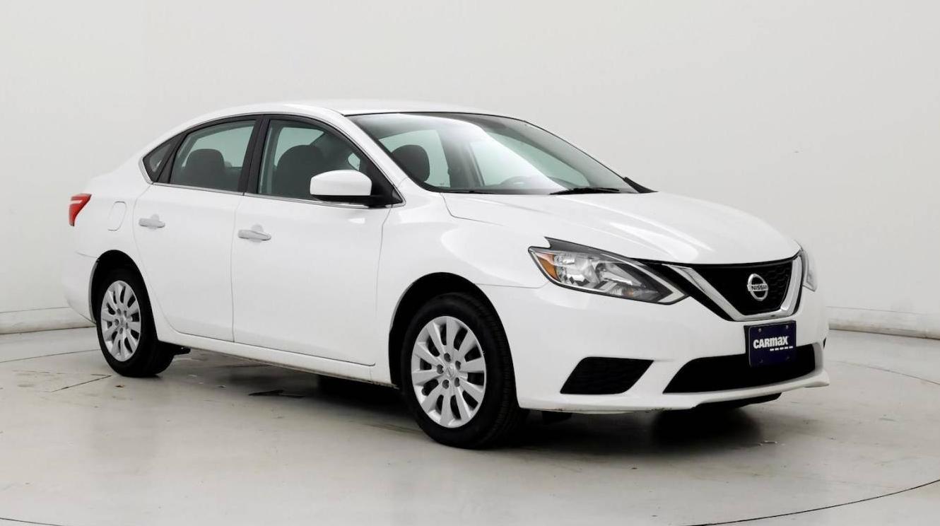 NISSAN SENTRA 2019 3N1AB7AP7KY370490 image