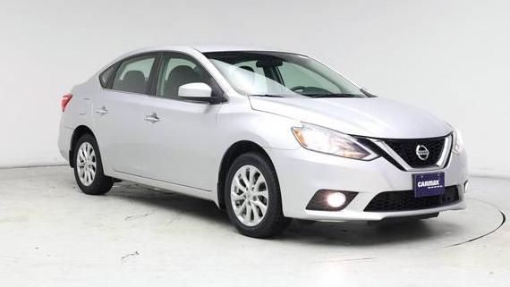 NISSAN SENTRA 2019 3N1AB7AP9KY366943 image