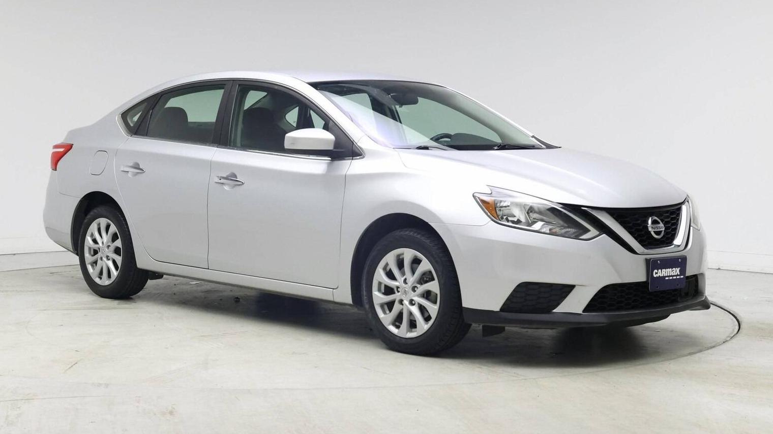 NISSAN SENTRA 2019 3N1AB7AP7KY316154 image