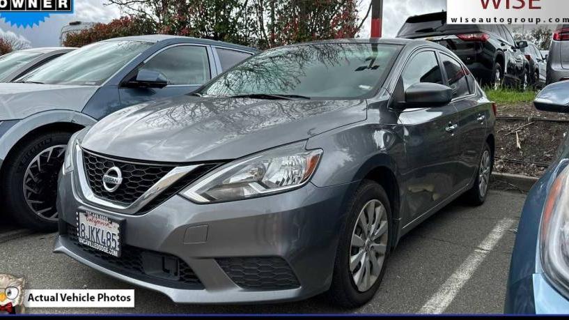 NISSAN SENTRA 2019 3N1AB7AP0KY228286 image NISSAN SENTRA 2019 3N1AB7AP0KY228286 image