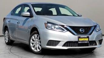 NISSAN SENTRA 2019 3N1AB7AP2KY207715 image