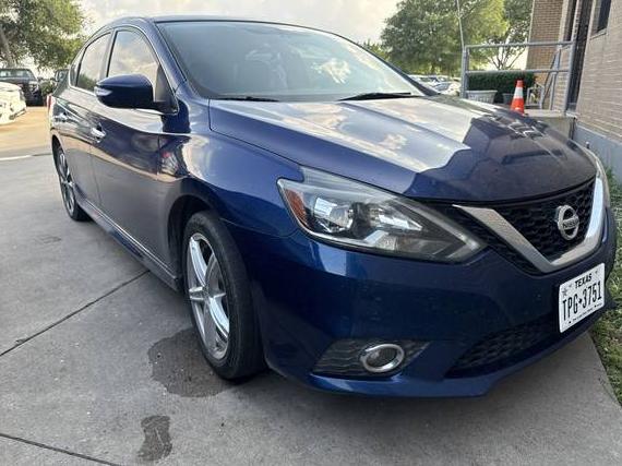 NISSAN SENTRA 2019 3N1AB7AP7KY412401 image