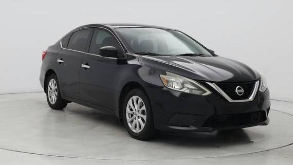 NISSAN SENTRA 2019 3N1AB7AP4KY224886 image