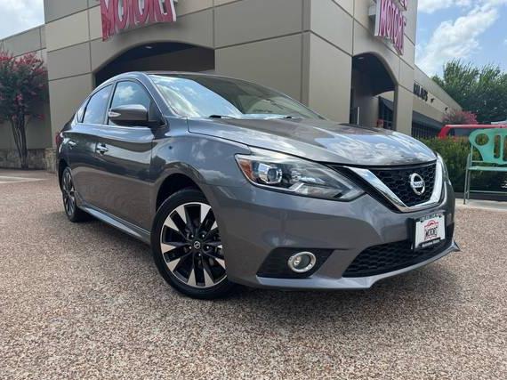 NISSAN SENTRA 2019 3N1AB7AP8KY248334 image