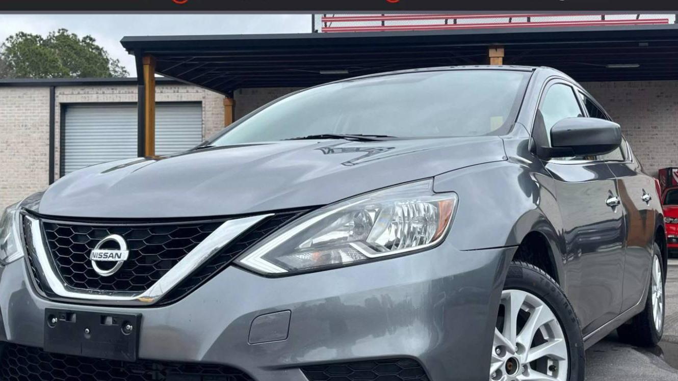 NISSAN SENTRA 2019 3N1AB7AP8KY314008 image