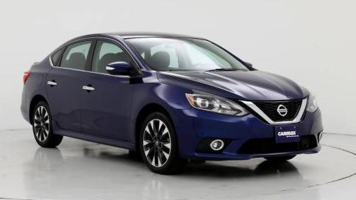 NISSAN SENTRA 2019 3N1AB7AP1KY357802 image