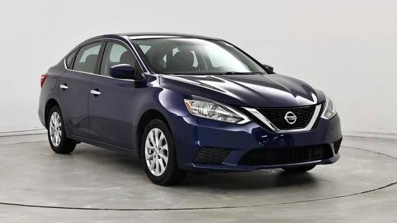 NISSAN SENTRA 2019 3N1AB7AP9KY393964 image NISSAN SENTRA 2019 3N1AB7AP9KY393964 image