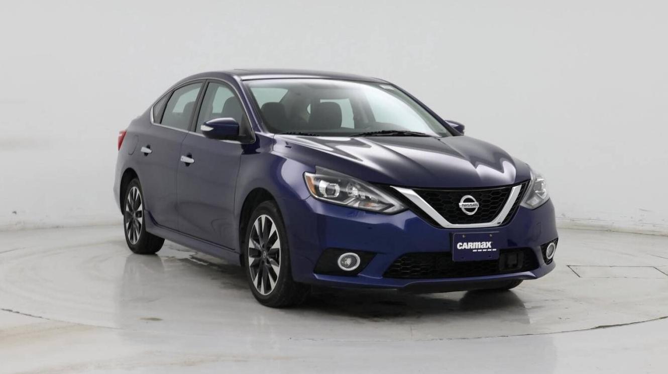 NISSAN SENTRA 2019 3N1AB7AP9KY229842 image