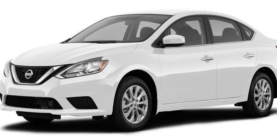 NISSAN SENTRA 2019 3N1AB7AP1KY303965 image