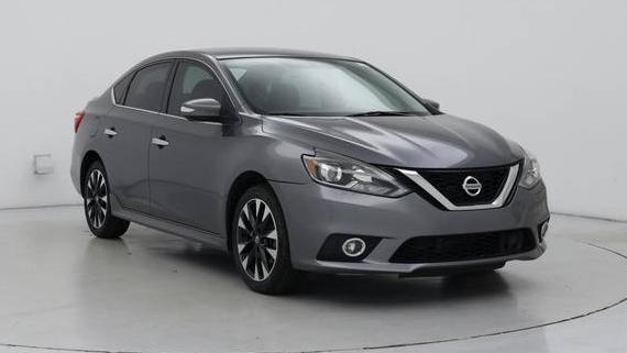 NISSAN SENTRA 2019 3N1AB7AP9KY325809 image