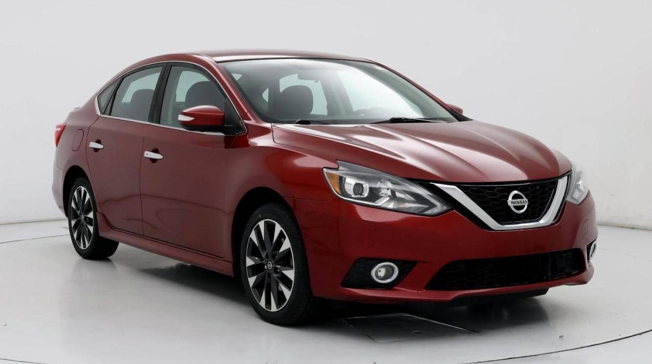 NISSAN SENTRA 2019 3N1AB7AP9KY361175 image