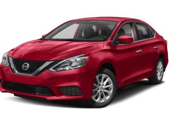 NISSAN SENTRA 2019 3N1AB7AP5KY237369 image