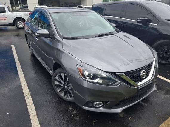 NISSAN SENTRA 2019 3N1AB7AP2KY382773 image