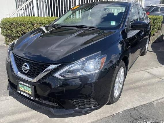 NISSAN SENTRA 2019 3N1AB7AP2KY201929 image NISSAN SENTRA 2019 3N1AB7AP2KY201929 image