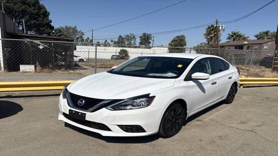 NISSAN SENTRA 2019 3N1AB7AP1KY401992 image NISSAN SENTRA 2019 3N1AB7AP1KY401992 image