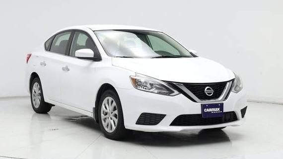 NISSAN SENTRA 2019 3N1AB7AP5KY311910 image