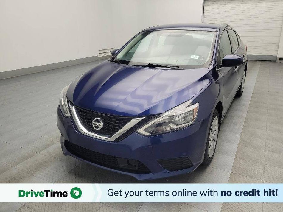 NISSAN SENTRA 2019 3N1AB7AP1KY214221 image