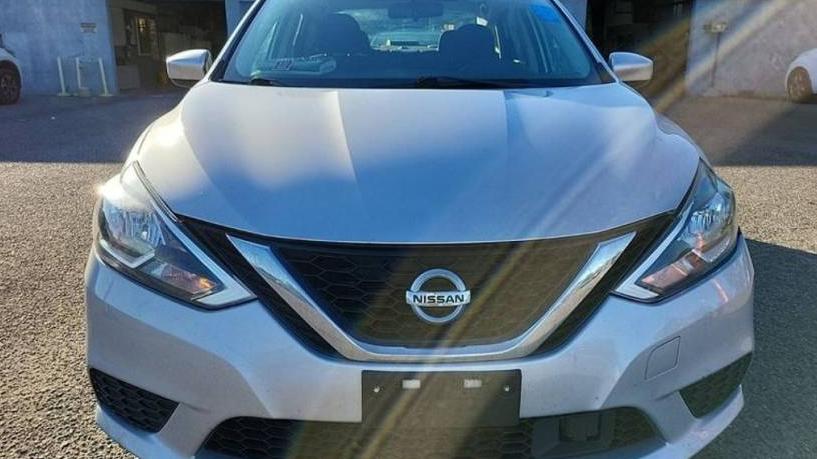 NISSAN SENTRA 2019 3N1AB7AP3KY326440 image