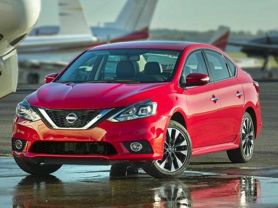 NISSAN SENTRA 2019 3N1AB7APXKL626537 image