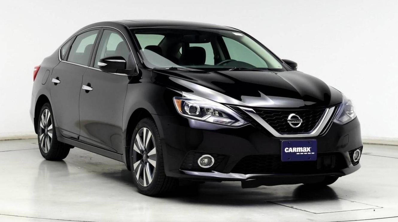 NISSAN SENTRA 2019 3N1AB7AP6KY250602 image