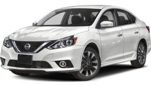 NISSAN SENTRA 2019 3N1AB7AP0KY409775 image