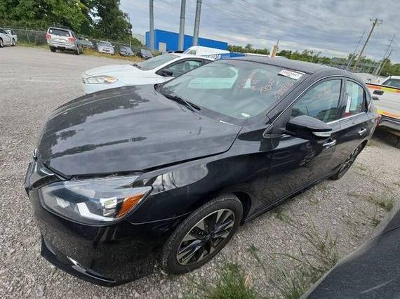 NISSAN SENTRA 2019 3N1AB7AP9KY290687 image NISSAN SENTRA 2019 3N1AB7AP9KY290687 image