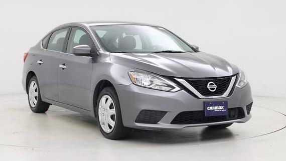 NISSAN SENTRA 2019 3N1AB7AP4KY355249 image NISSAN SENTRA 2019 3N1AB7AP4KY355249 image