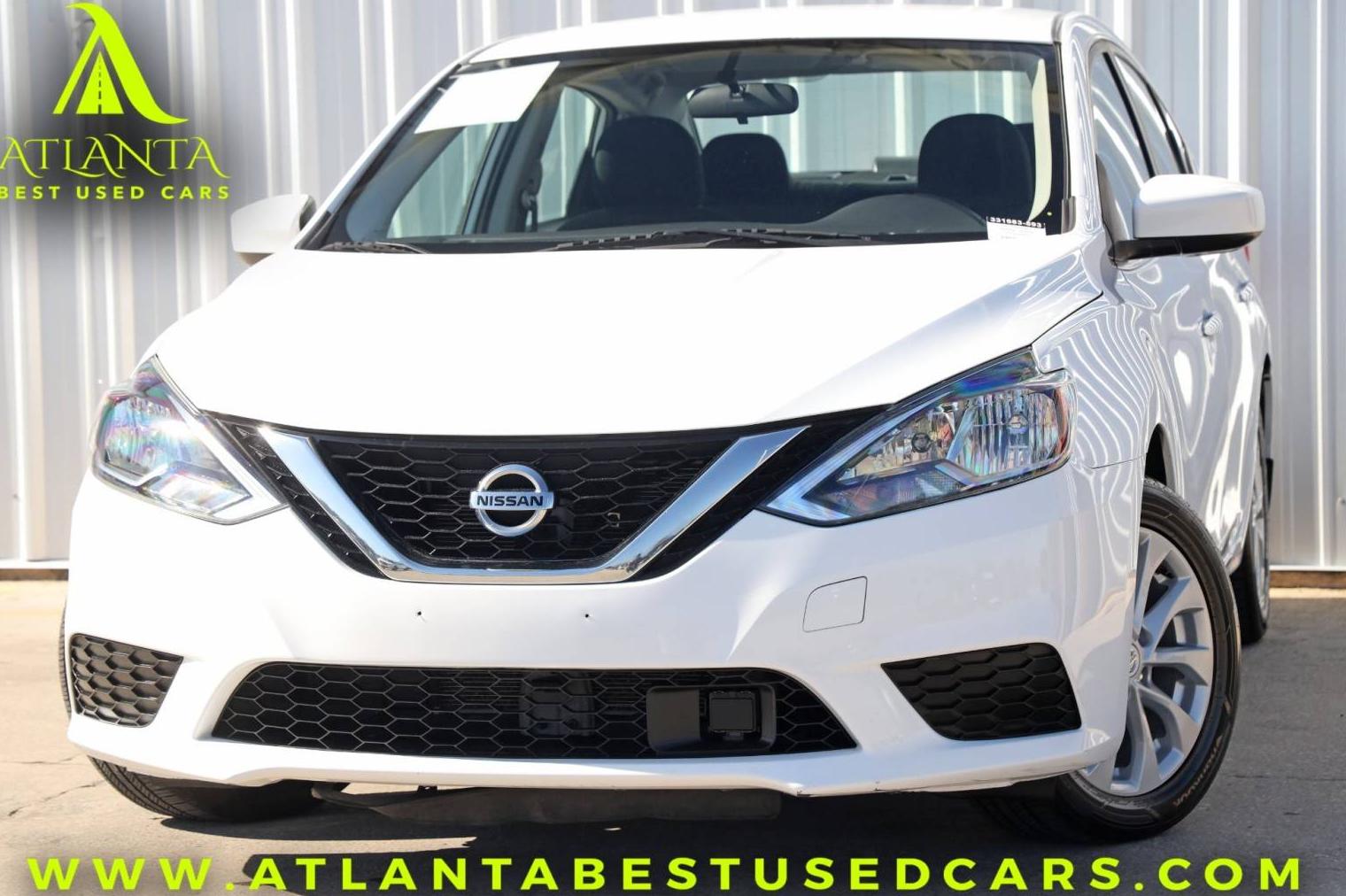 NISSAN SENTRA 2019 3N1AB7APXKY331683 image