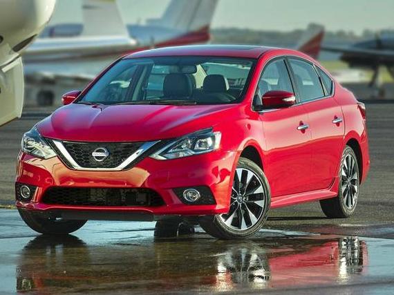 NISSAN SENTRA 2019 3N1AB7AP6KY356399 image