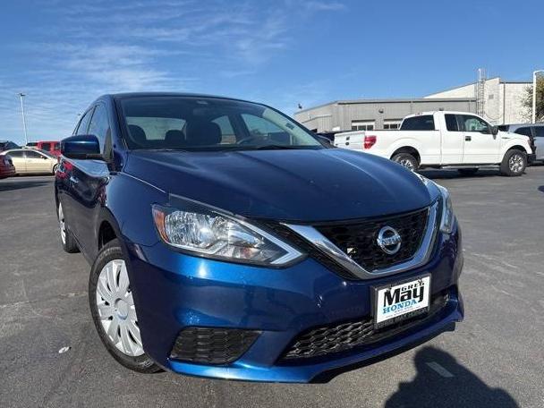 NISSAN SENTRA 2019 3N1AB7AP9KY435209 image