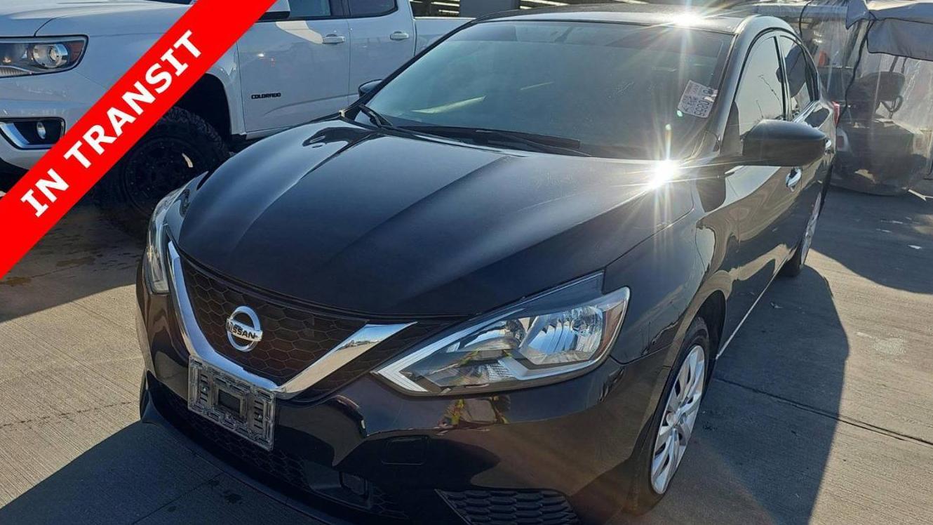 NISSAN SENTRA 2019 3N1AB7AP0KY401885 image