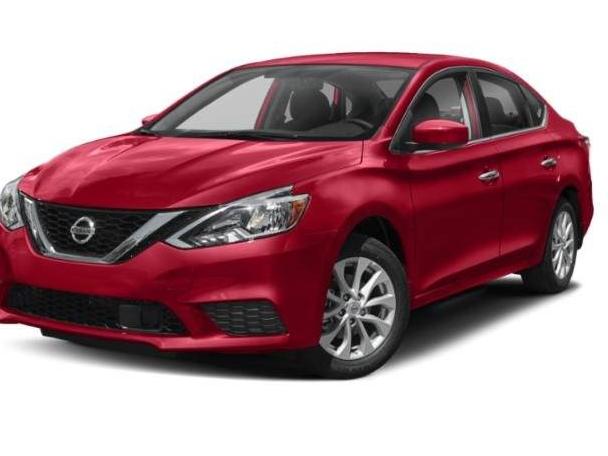 NISSAN SENTRA 2019 3N1AB7AP5KY222984 image