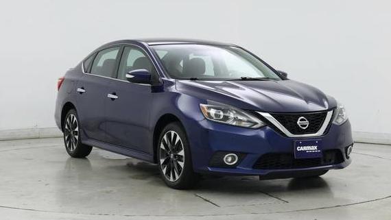 NISSAN SENTRA 2019 3N1AB7AP6KY239292 image