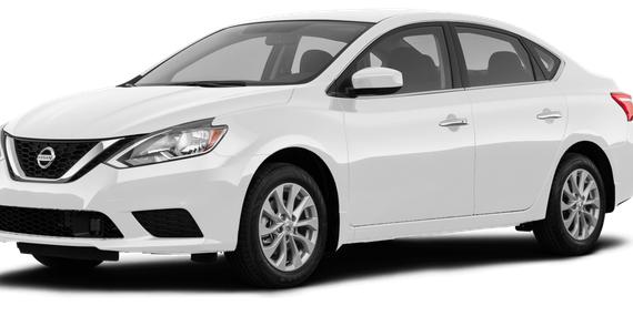 NISSAN SENTRA 2019 3N1AB7AP6KY243052 image