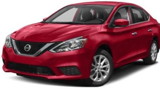 NISSAN SENTRA 2019 3N1AB7AP9KY291855 image