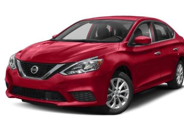 NISSAN SENTRA 2019 3N1AB7AP5KY401820 image