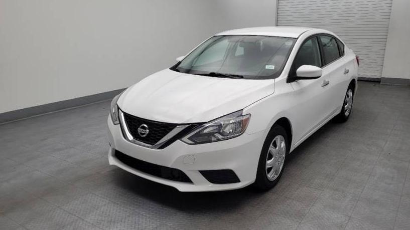 NISSAN SENTRA 2019 3N1AB7AP7KY346903 image