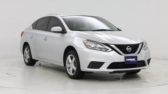 NISSAN SENTRA 2019 3N1AB7AP2KL622269 image