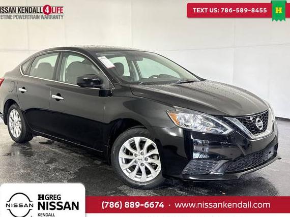 NISSAN SENTRA 2019 3N1AB7AP1KL620982 image NISSAN SENTRA 2019 3N1AB7AP1KL620982 image