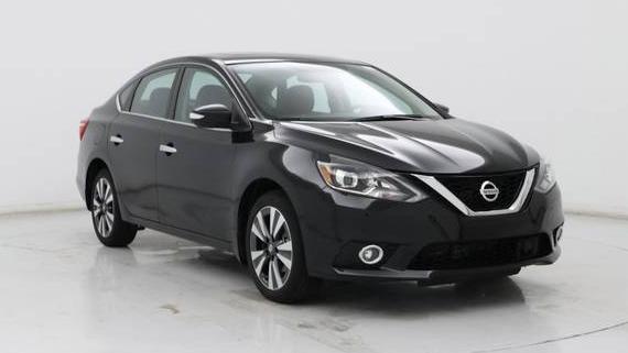 NISSAN SENTRA 2019 3N1AB7AP8KY204236 image