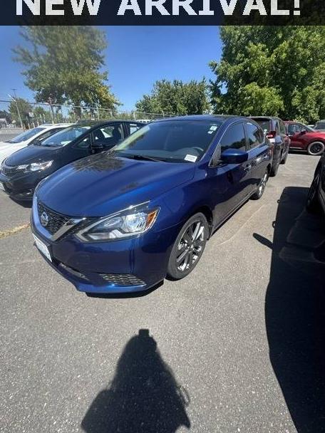 NISSAN SENTRA 2019 3N1AB7AP1KY216728 image