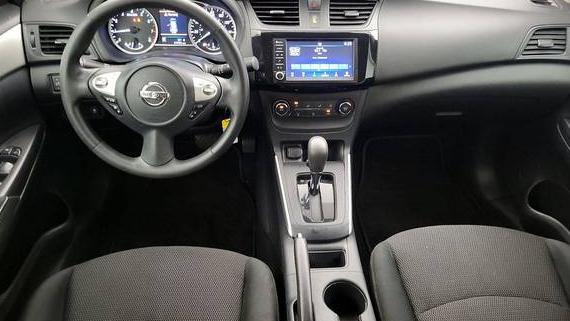 NISSAN SENTRA 2019 3N1AB7AP3KY275764 image