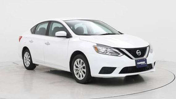 NISSAN SENTRA 2019 3N1AB7AP1KL612610 image NISSAN SENTRA 2019 3N1AB7AP1KL612610 image